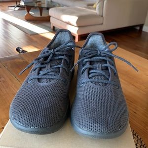 Allbirds Tree Runners Charcoal Mens Size 11